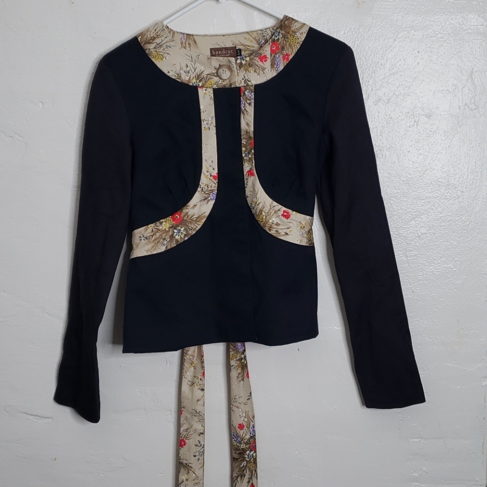 Handcut By Preloved Blazer